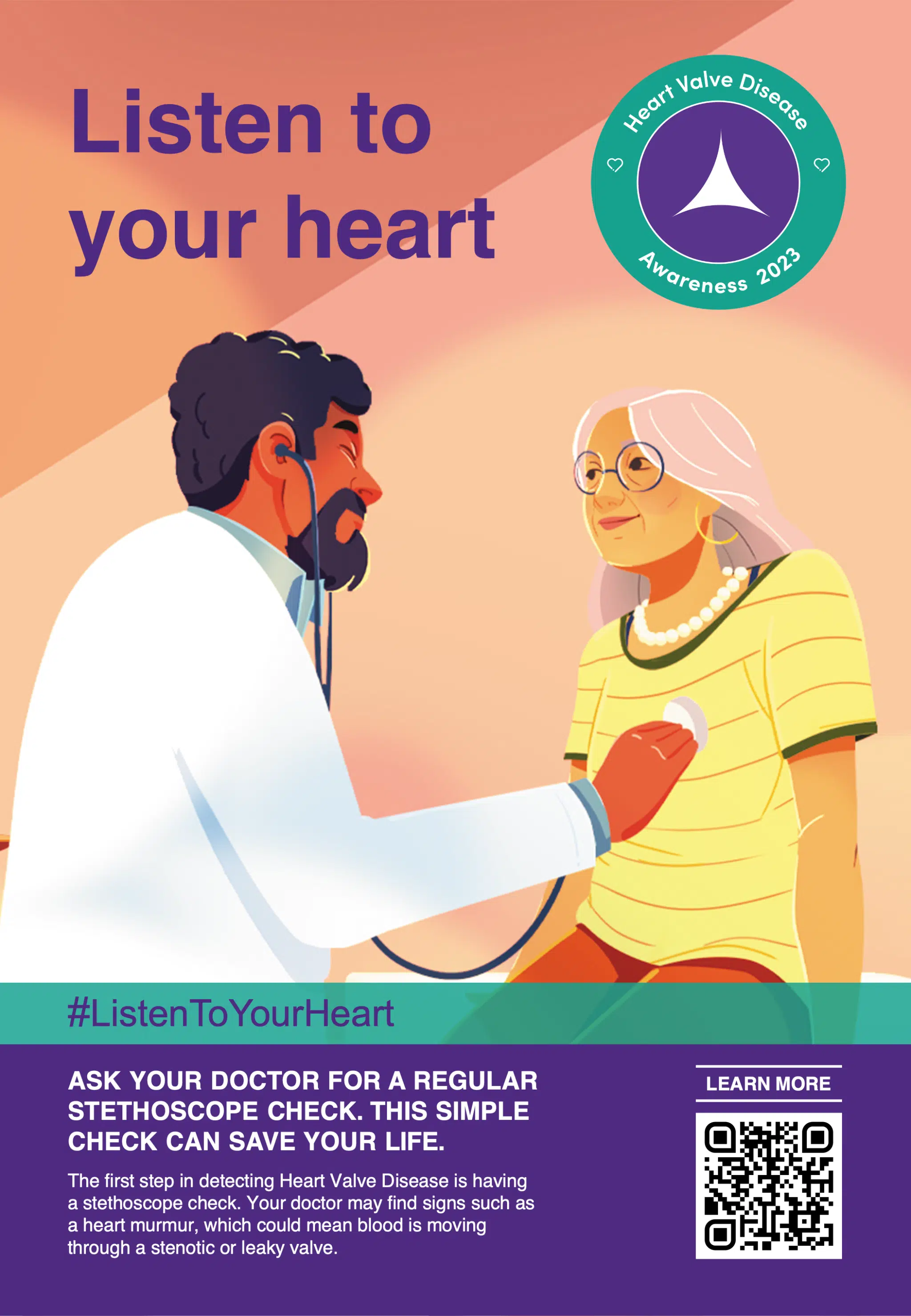 What is HVD - Poster