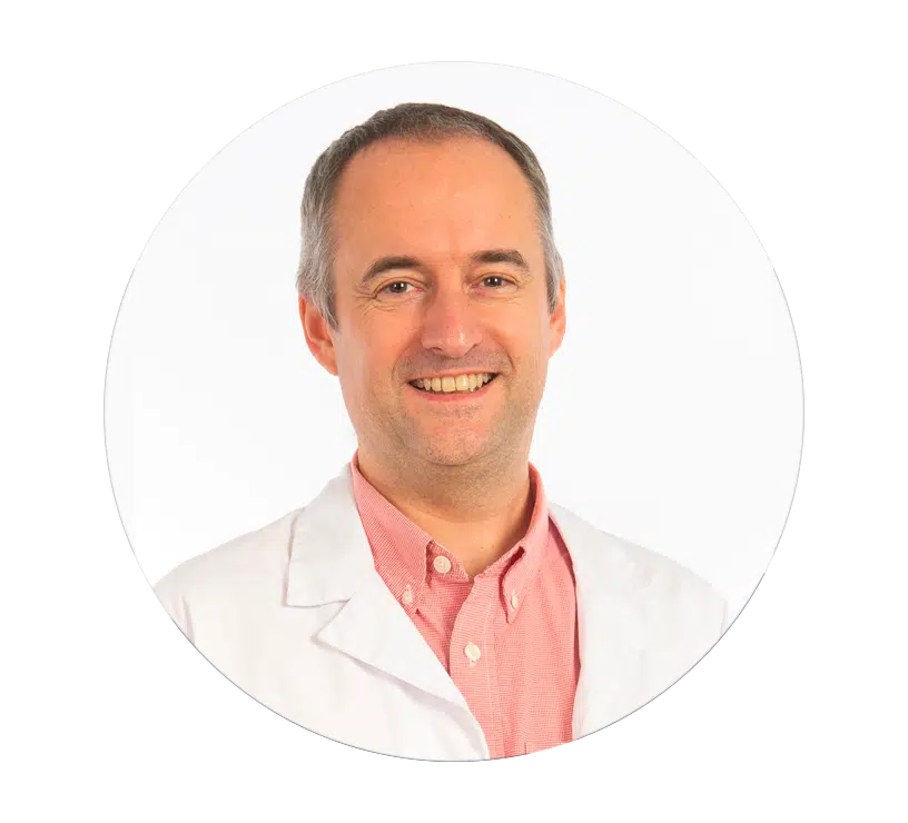 Global Heart Hub Unite speaker 2023 - Damien Gruson