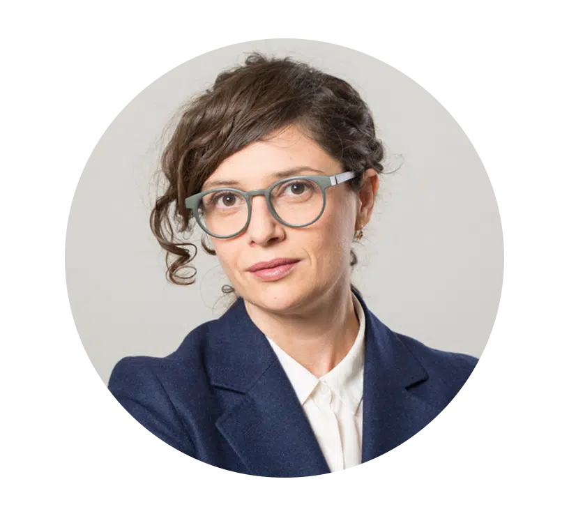 Global Heart Hub Unite speaker 2023 - Professor Zanfina Ademi