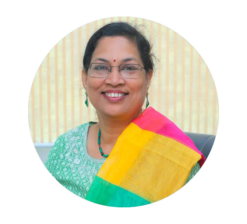 Global Heart Hub Unite speaker 2023 - Ratna Devi