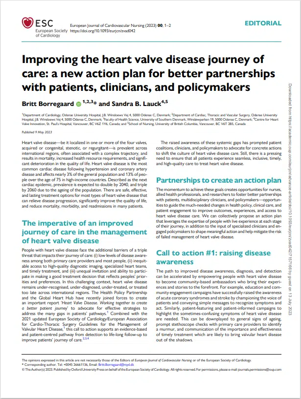 cover page of the publication