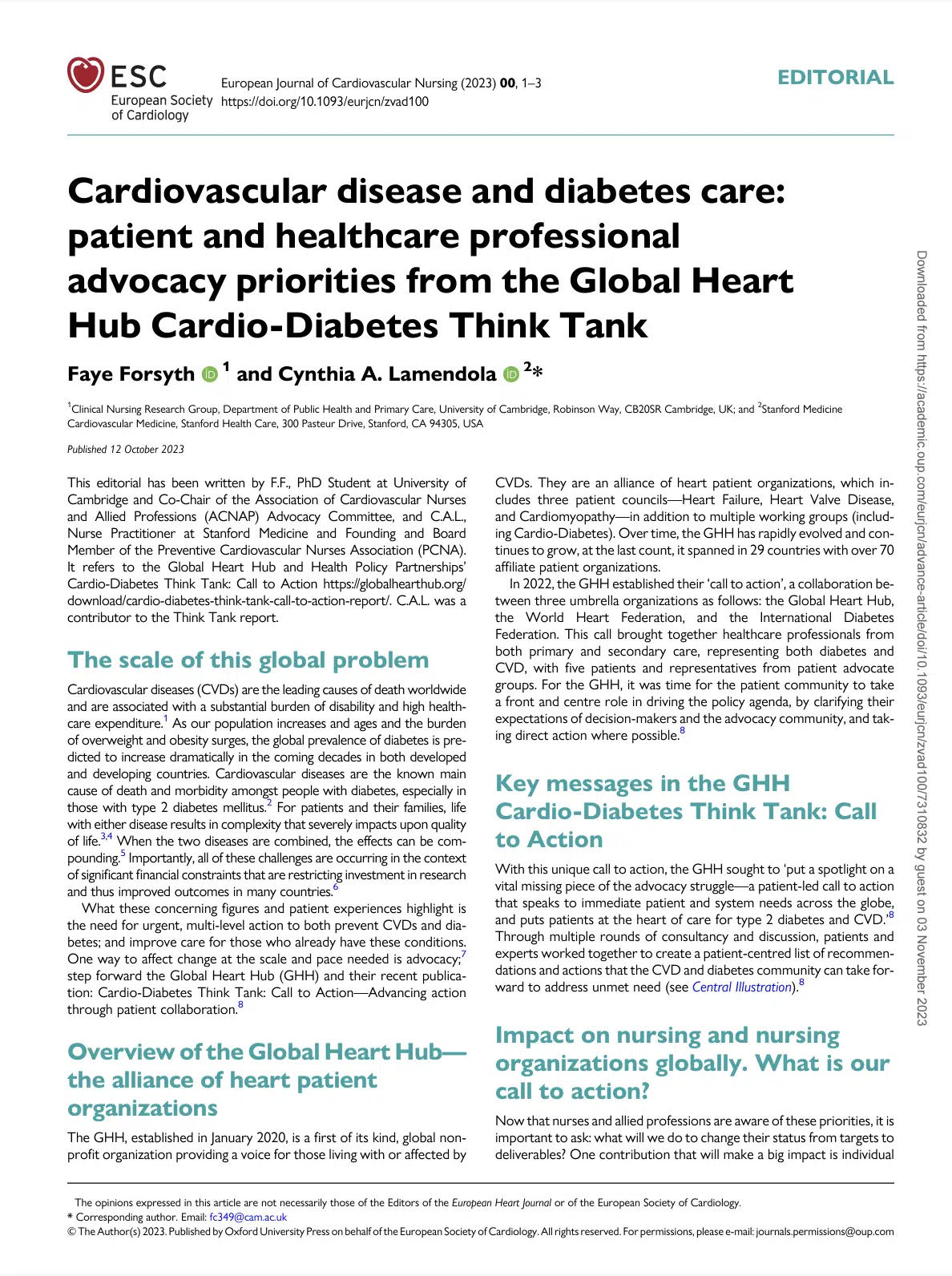 cover of the publication