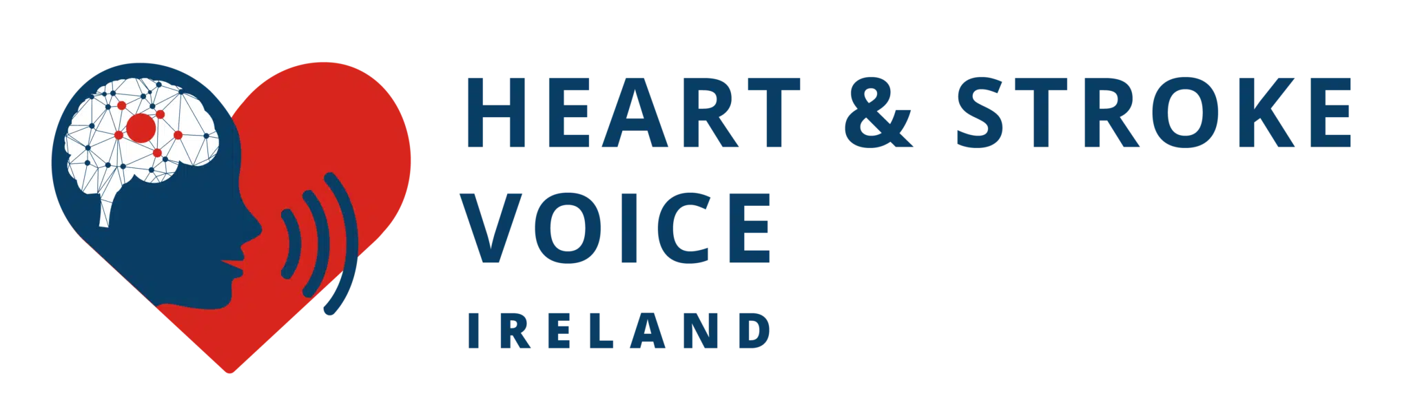 Heart & Stroke Voice logo