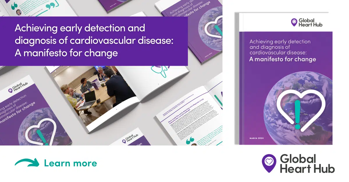 Global Heart Hub Manifesto