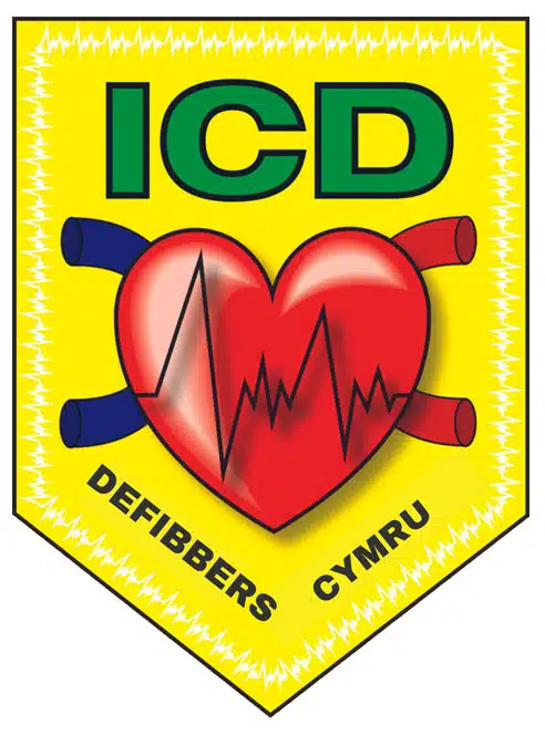Defibbers Cymru logo