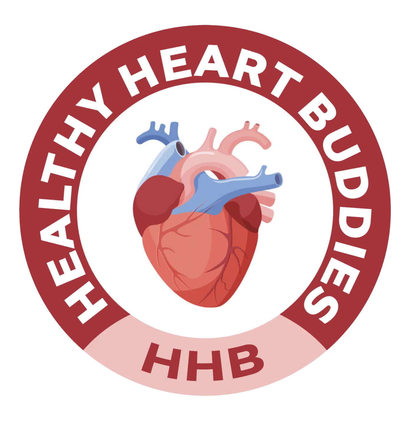 Healthy Heart Buddies Ghana Logo