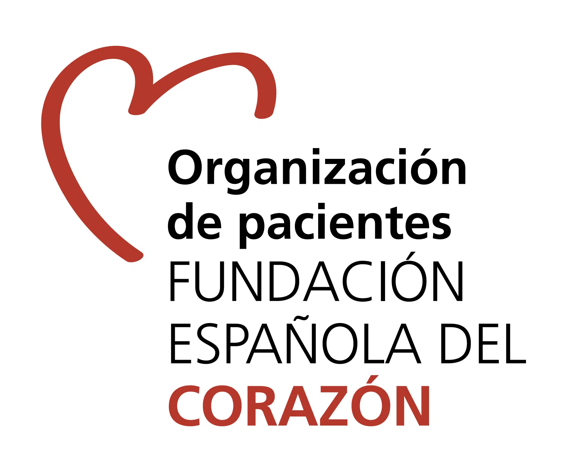 Patients of Spanish Heart Foundation and Spanish Society of Cardiology - Logo