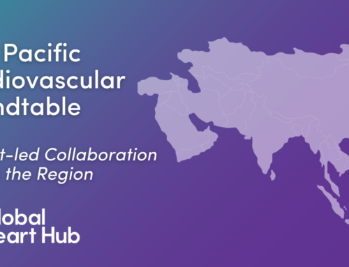 Global Heart Hub Hosts Landmark Asia Pacific Cardiovascular Roundtable