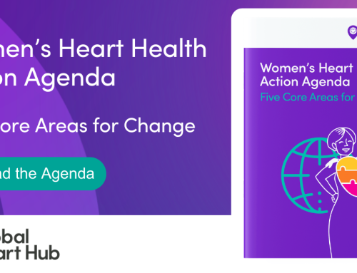 Cardiovascular Patient Community Launches the Women’s Heart Health Action Agenda