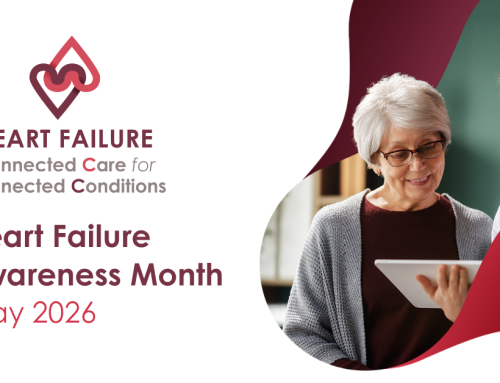 Global Heart Hub Launches Heart Failure Awareness Month 2026 highlighting Connected Care for Connected Conditions
