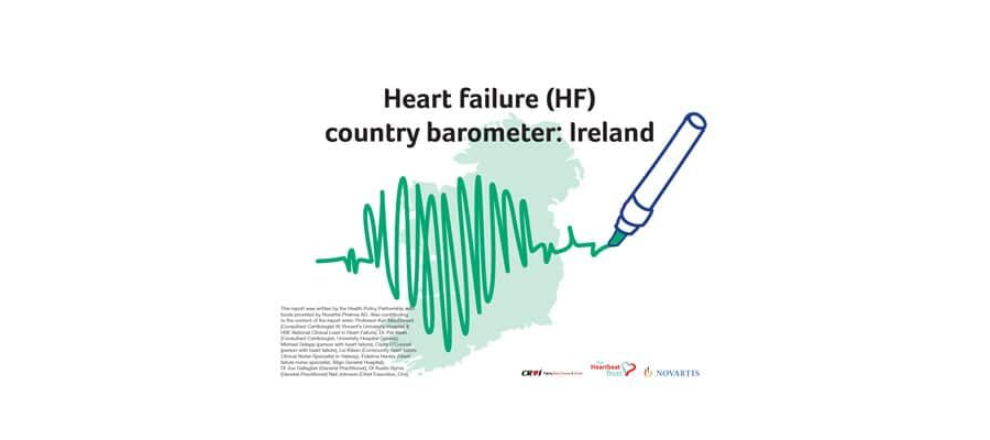Heart Failure (HF) Country Barometer: Ireland (Published: April 2018)