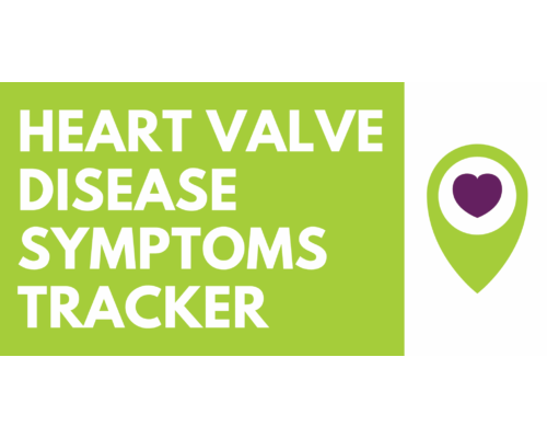 Heart Valve Disease Symptoms Tracker (Published: April 2020)