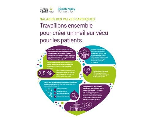 Heart Valve Disease Report Summary – French
