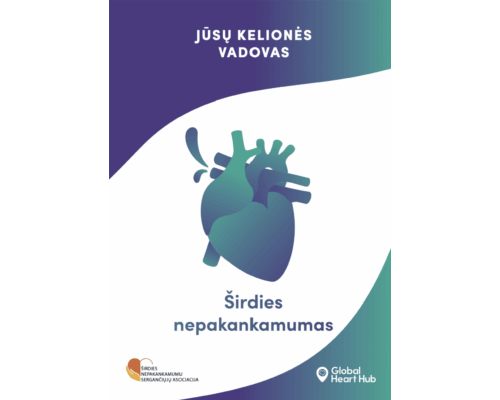 HF Friendly Guide -Lithuanian