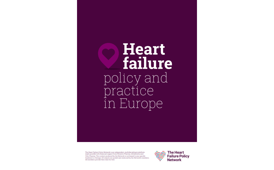 Heart failure policy and practice in Europe