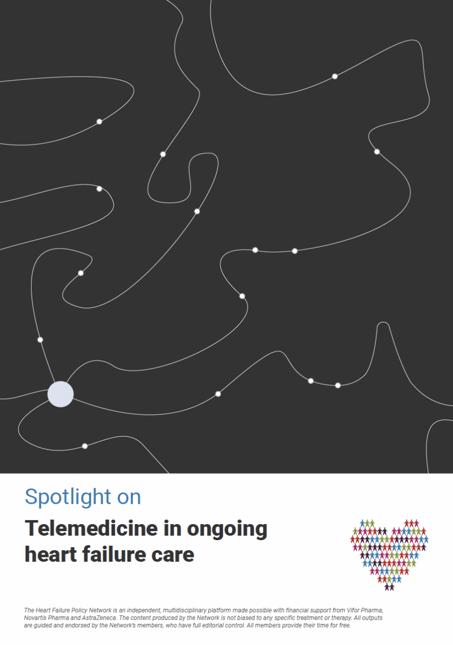 Advocacy and Policy Development: Tele medicine in ongoing heart failure care