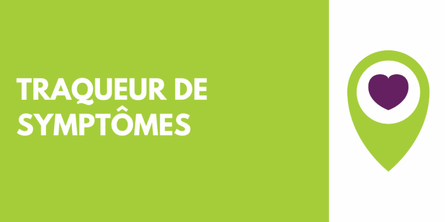 Traqueur de symptômes
