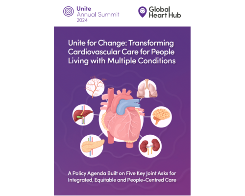 Unite for Change Report