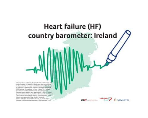 Heart Failure (HF) Country Barometer: Ireland (Published: April 2018)