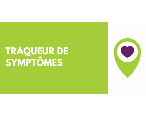 Traqueur de symptômes