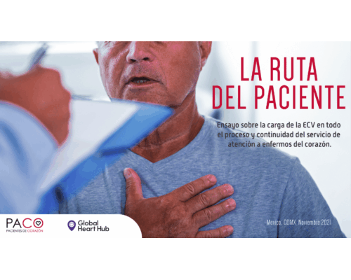 La Ruta Del Paciente