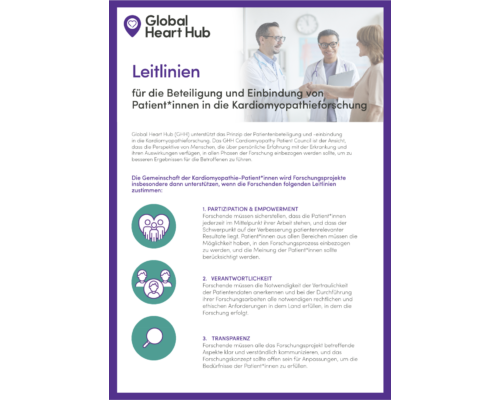 Research principles - German - cover