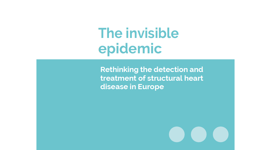 International Longevity Center (ILC) Report on “The invisible epidemic: Rethinking the detection and treatment of SHD in Europe”