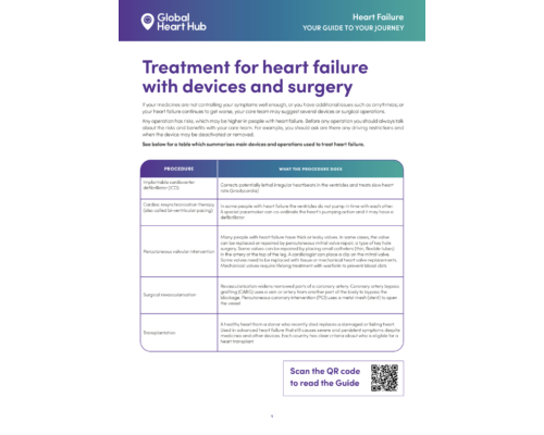 Guide Summary –  Devices