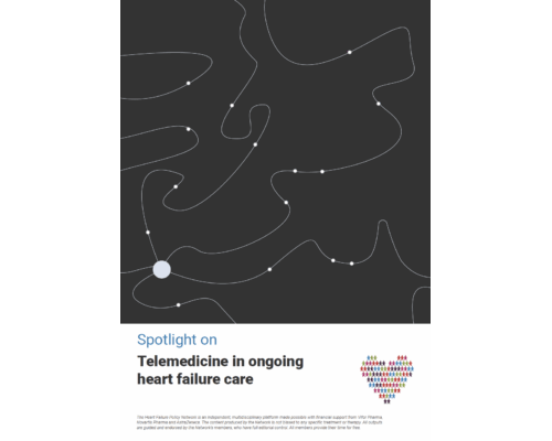 Advocacy and Policy Development: Tele medicine in ongoing heart failure care