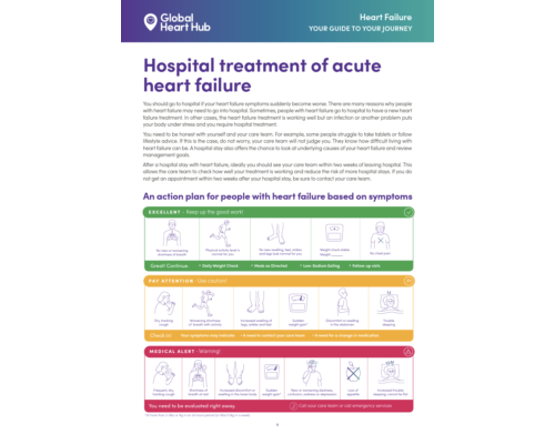 Guide Summary –  Hospital Treatment