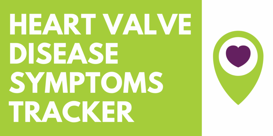 Heart Valve Disease Symptoms Tracker (Published: April 2020)