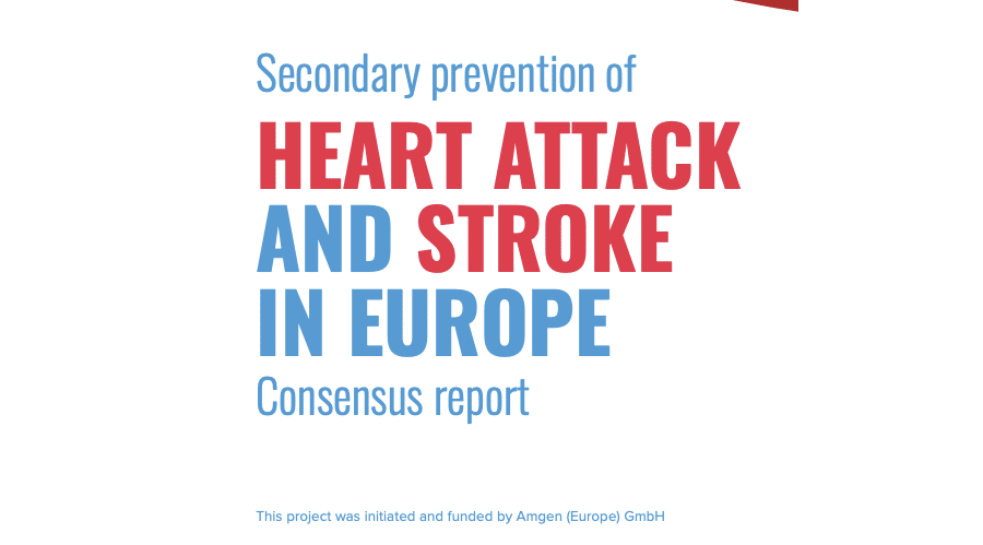 Secondary prevention of heart attack and stroke in Europe: consensus report
