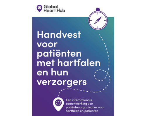 Heart Failure Patient and Caregiver Charter – Dutch