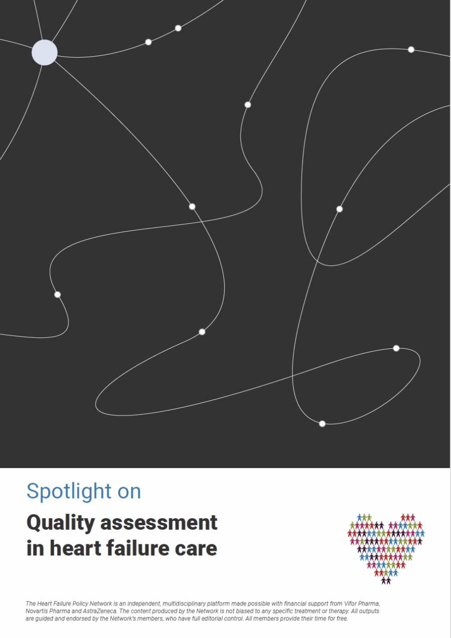 Advocacy and Policy Development: Quality assessment in heart failure care