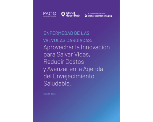 Position Paper on HVD and Healthy Aging - Spanish LATAM