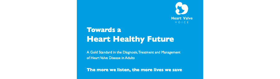 Heart Valve Voice UK: A Gold Standard in the Diagnosis, Treatment and Management of Heart Valve Disease in Adults