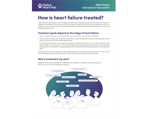 Guide Summary –  Treatment