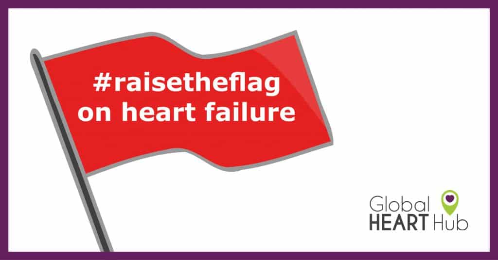 red-flag-campaign-global-heart-hub