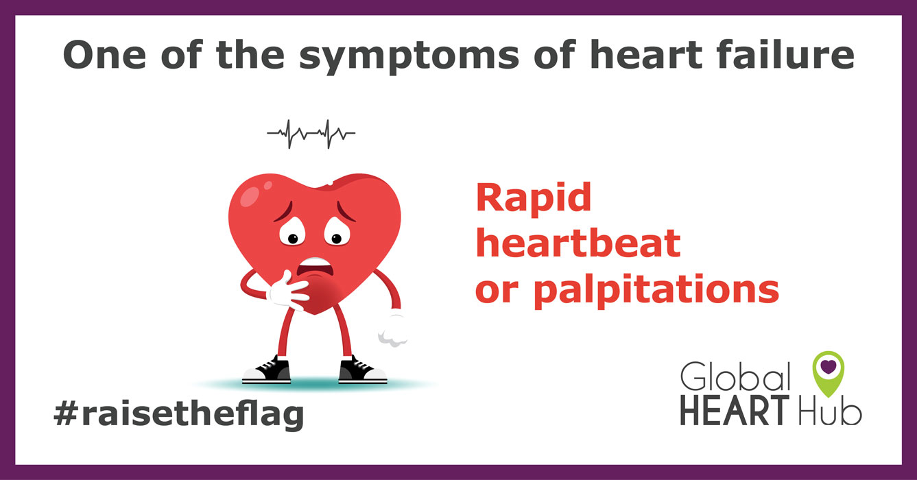 Symptoms of Heart Failure