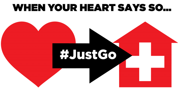 Justgo If Your Heart Says So Global Heart Hub