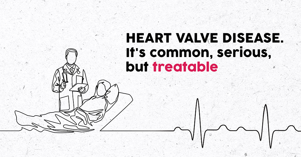 Heart Valve Disease: Common, Serious, but Treatable