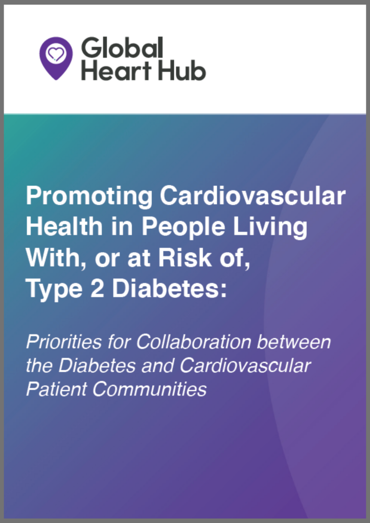 Cardio-Diabetes Think Tank Call to Action - Report Summary - Global Heart  Hub