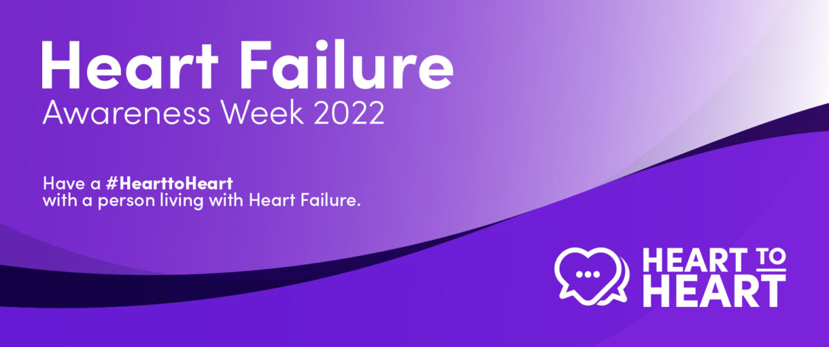 Heart Failure Awareness 2022 Global Heart Hub