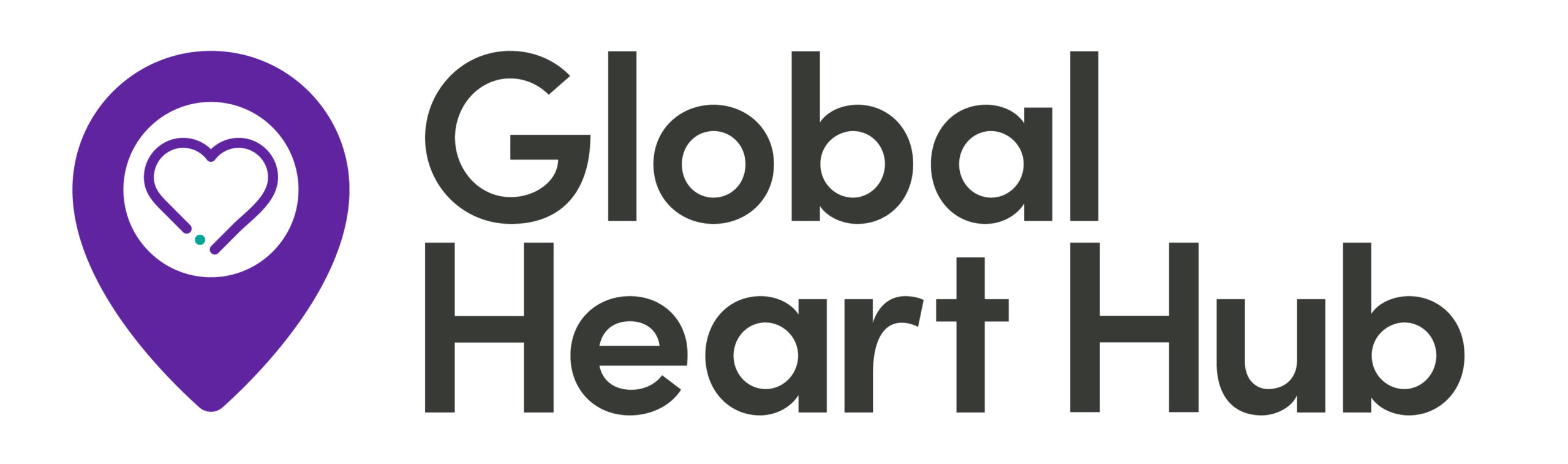 Global Heart Hub - Logo