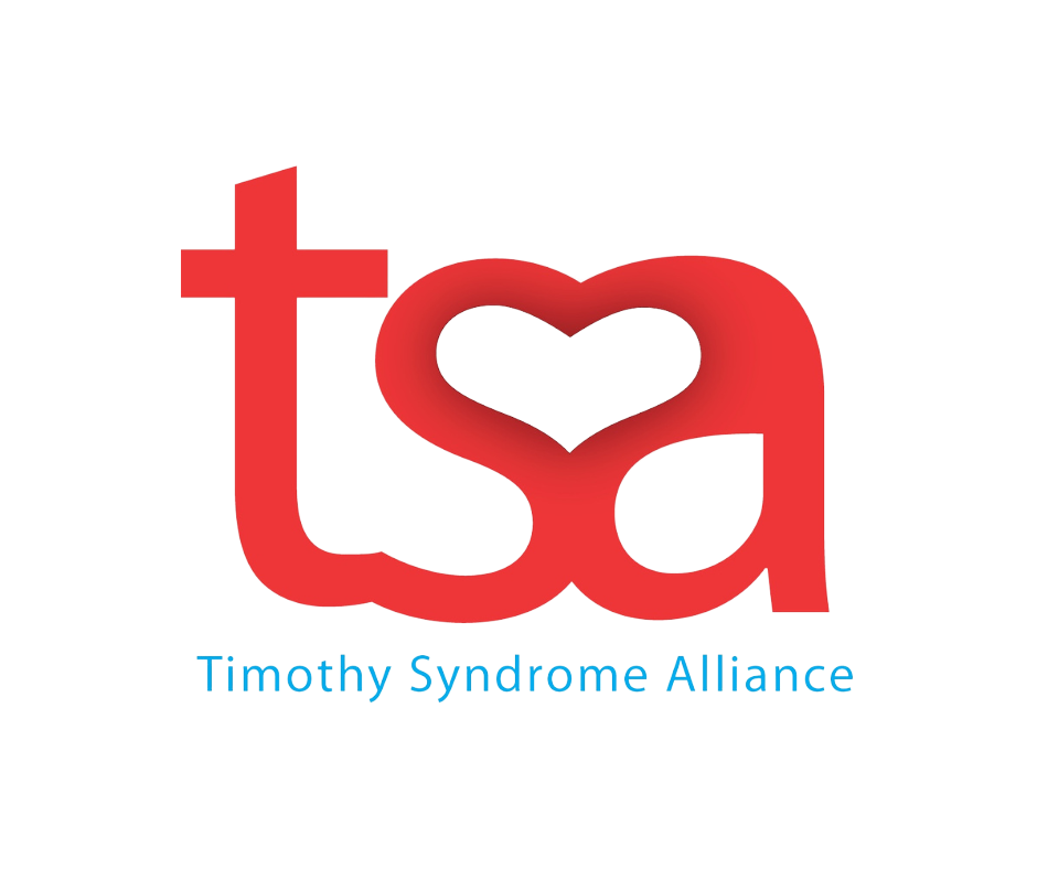 Timothy Syndrome Alliance Logo