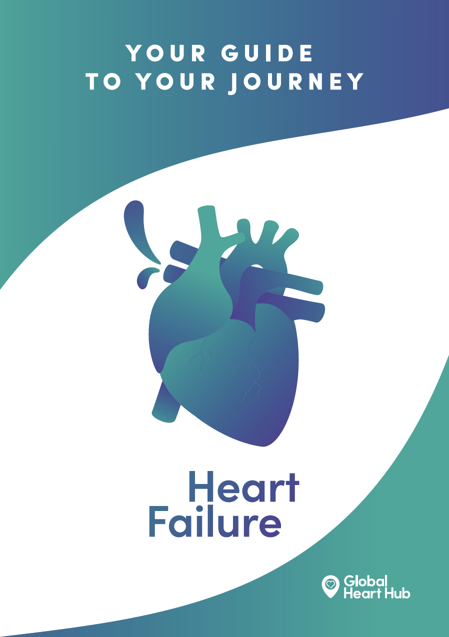 Heart Failure Guide cover page