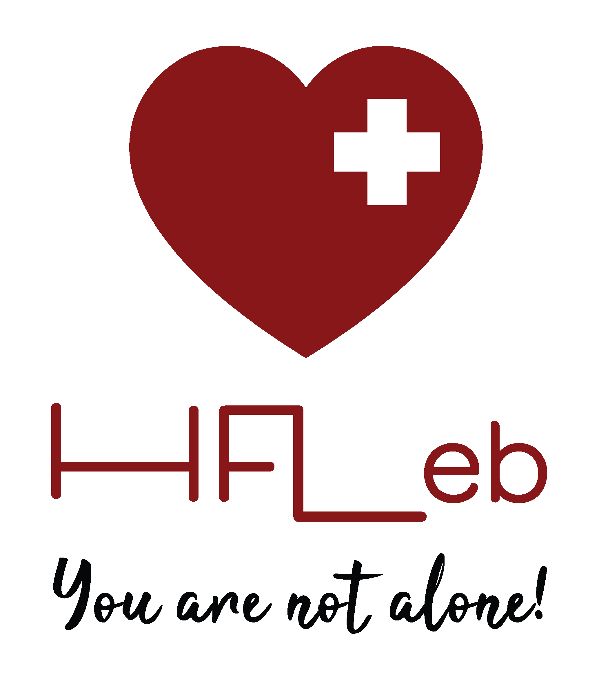 HFLeb_logo with a slogan
