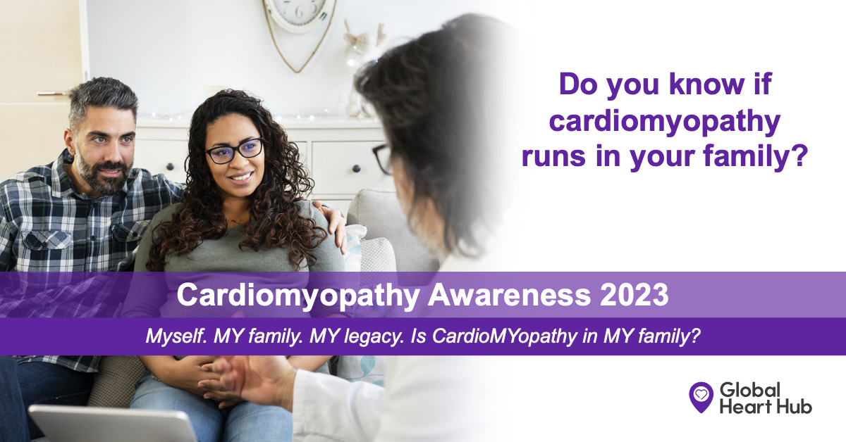 Cardiomyopathy Awareness Week 2023