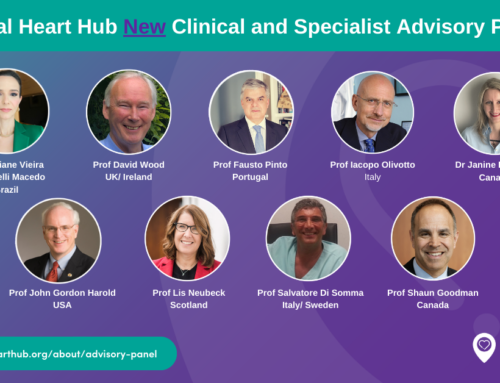 Global Heart Hub Announces New Clinical and Specialist Advisory Panel