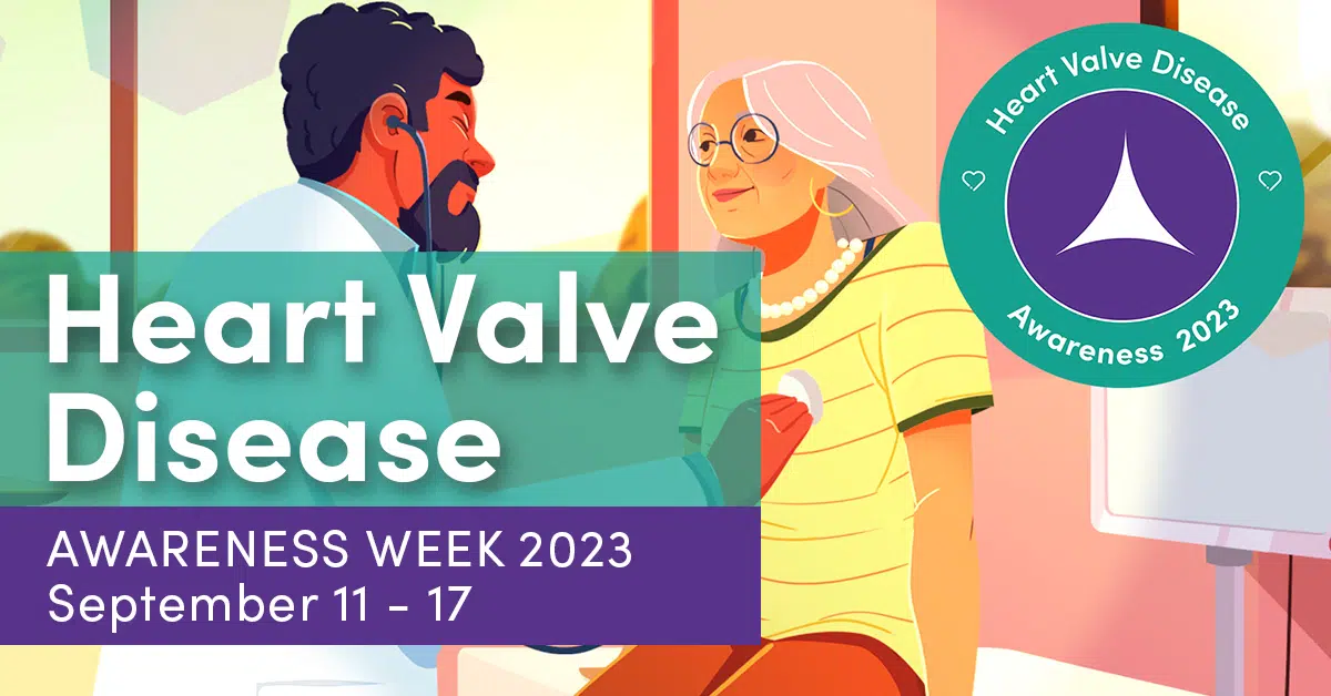 Heart Valve Disease Awareness Week